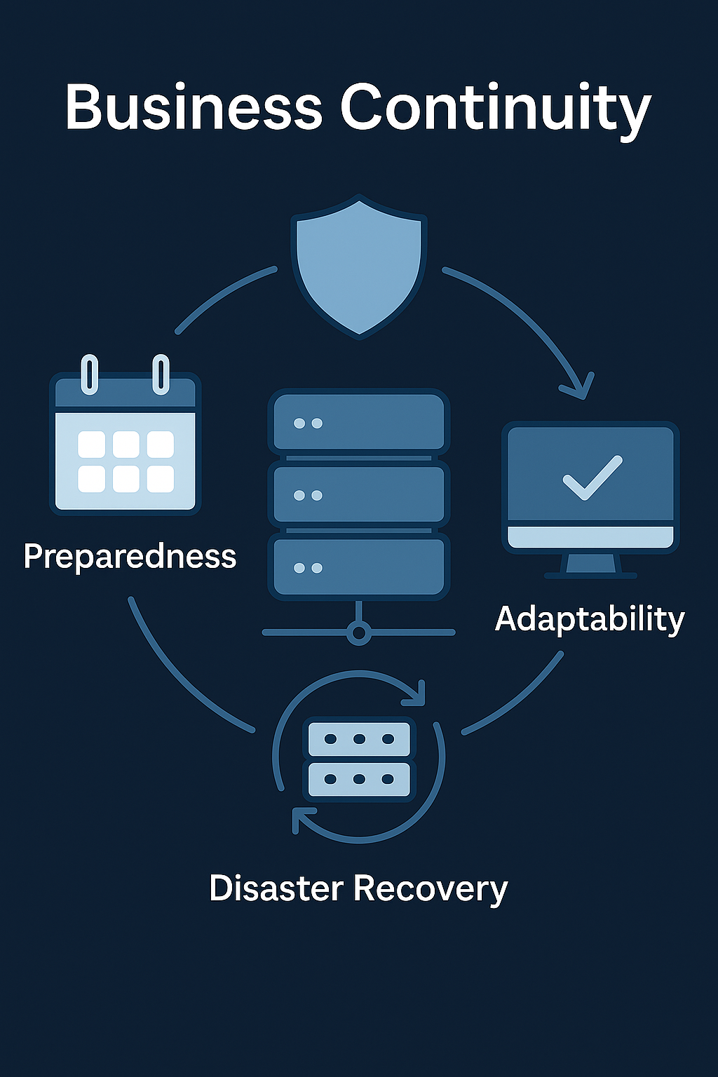 Business Continuity Infographic